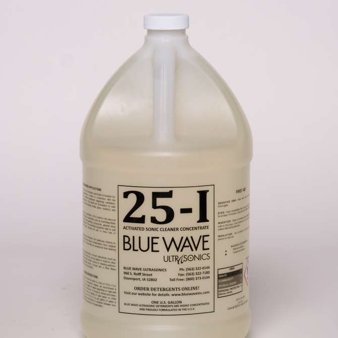 25-I Bluewave detergent photo