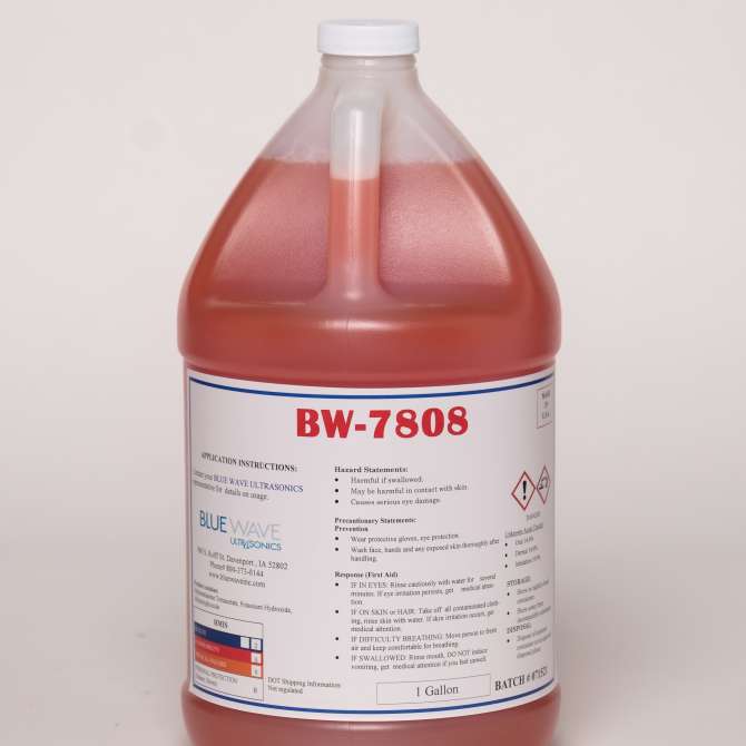 BW-7808 detergent