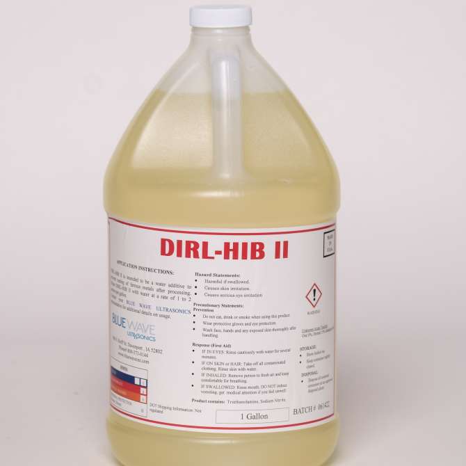 DIRL-HIB-II detergent