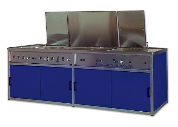 Ultrasonic cleaner tank