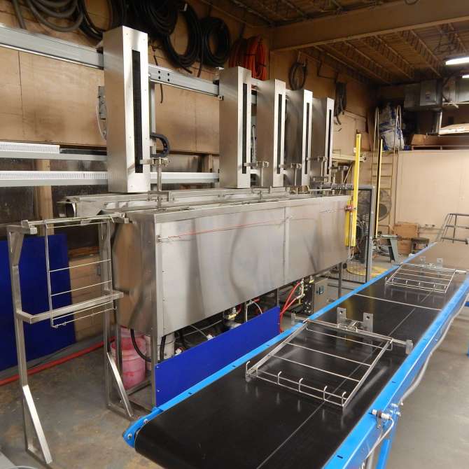 Custom Ultrasonic Cleaning Solutions