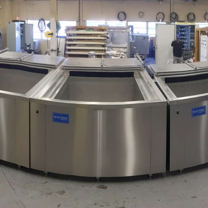 Custom Ultrasonic Cleaning Solutions