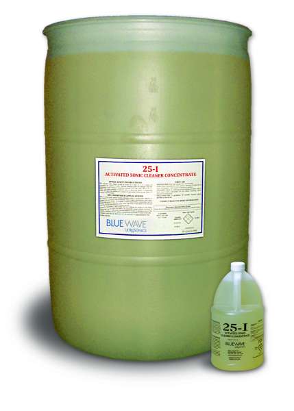 Drum and gallon