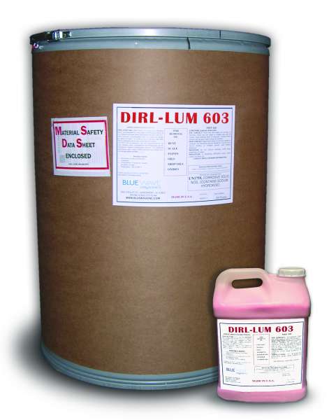 Drum and gallon