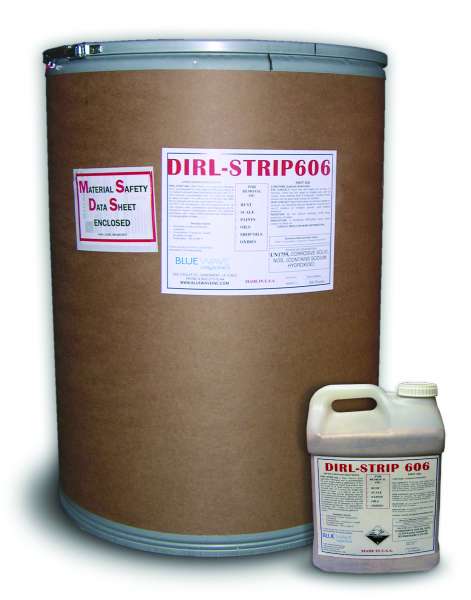 Drum and gallon