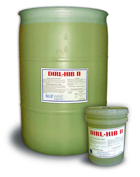 Drum and gallon