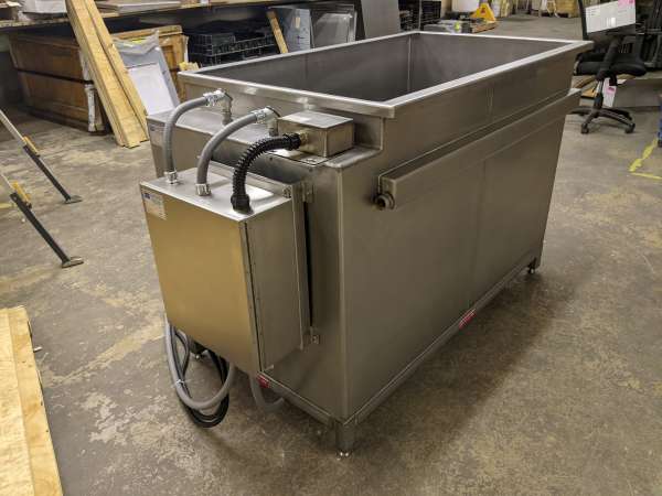 ultrasonic cleaning system