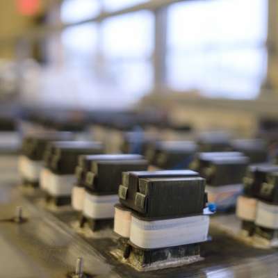 Magnetostrictive transducers