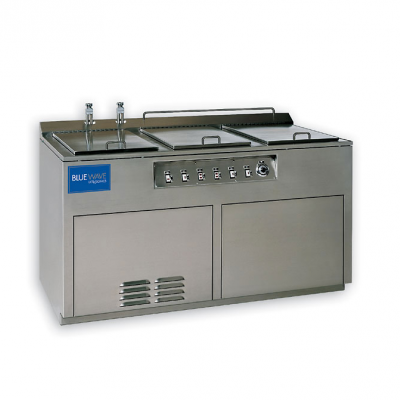 Medical ultrasonics cleaning system